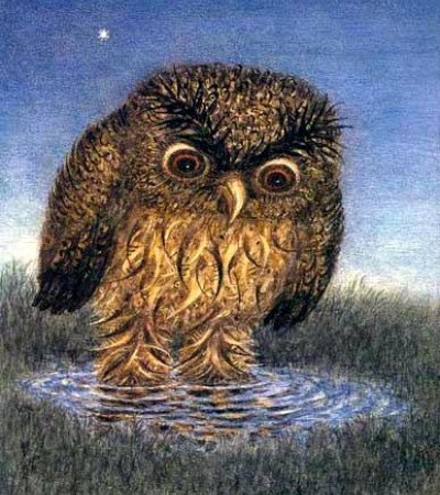 ёжик в тумане