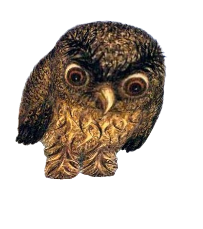 ёжик в тумане