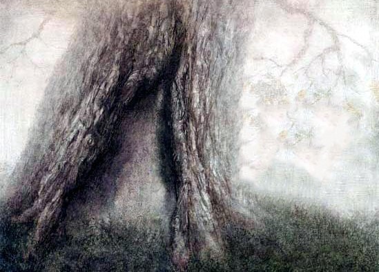 ёжик в тумане