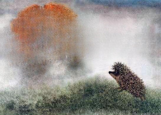 ёжик в тумане