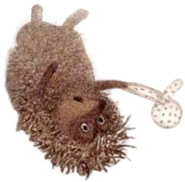 ёжик в тумане