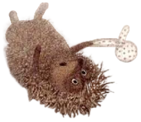 ёжик в тумане