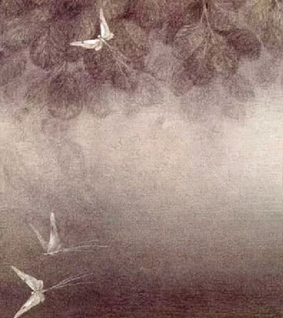 ёжик в тумане