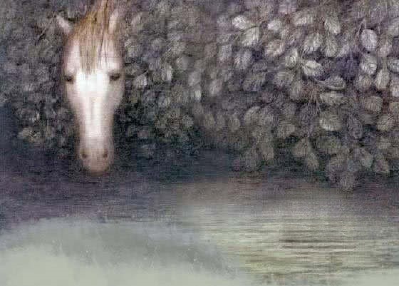 ёжик в тумане