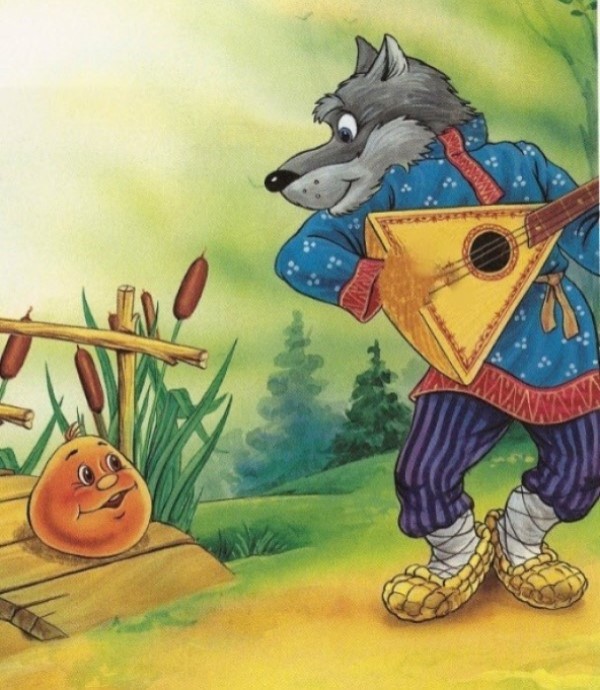 колобок