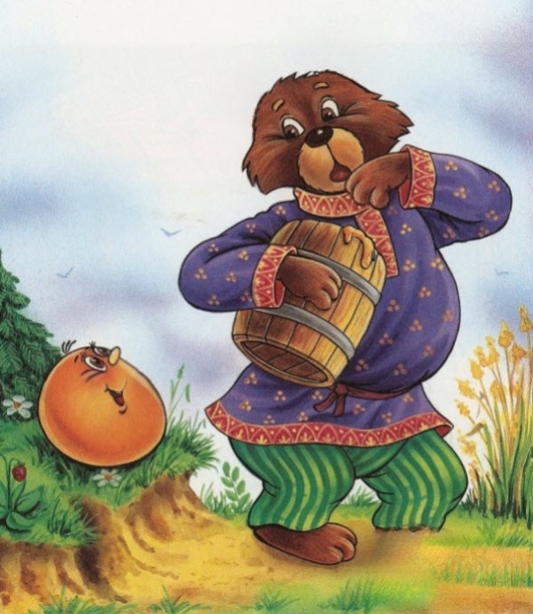 колобок